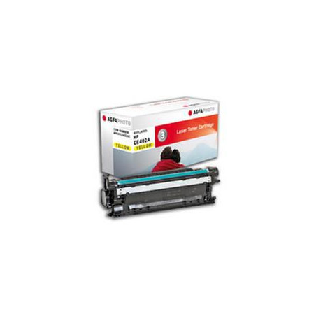 Toner Yellow, rpl. CE402A