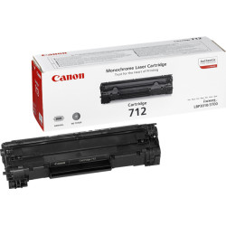 Toner/712 LBP Cartridge BK