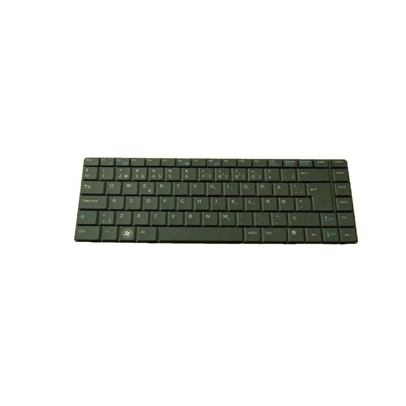 Keyboard (NORWEGIAN)