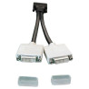 ASSY, CBL, VID, DUAL, DVI,