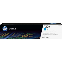 HP Toner/130A Cyan LaserJet Cartridge