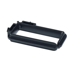 Toolless Cable Management Rings Qty 100