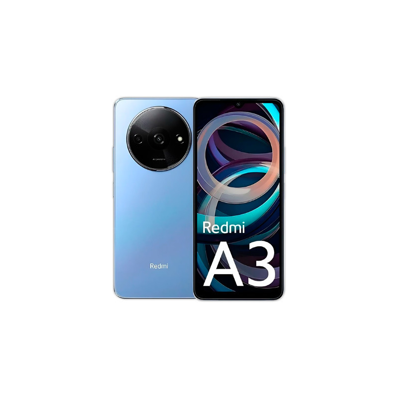 Redmi A3 17 cm (6.71") Dual | APLIUM