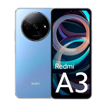 Redmi A3 17 cm (6.71") Dual | APLIUM