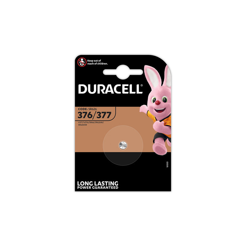 Pila DURACELL D 376/377 | APLIUM