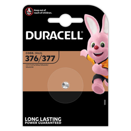 Pila DURACELL D 376/377 | APLIUM