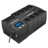 SAI Línea Interactiva Cyberpower BR700ELCD/ 700VA-420W/ 8 Sa | APLIUM