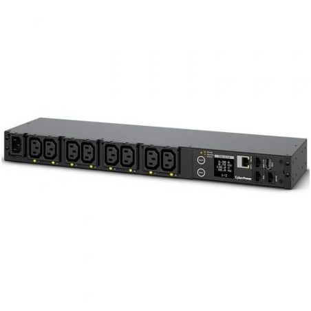 Unidad de Distribución para Alimentación Cyberpower PDU41004 | APLIUM