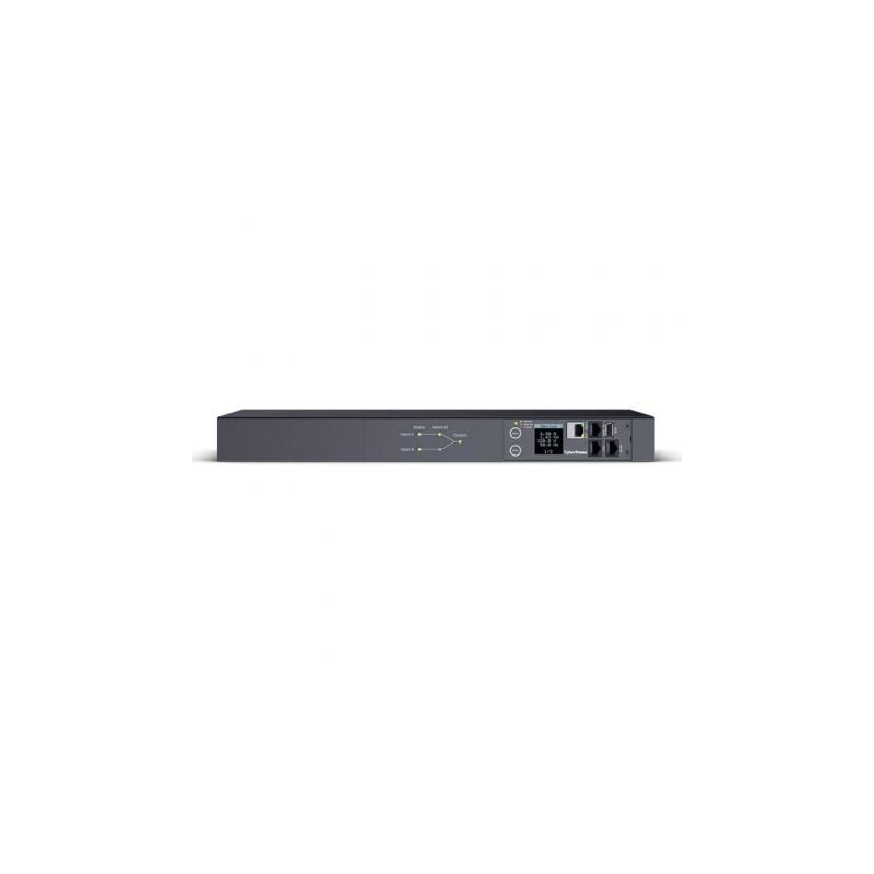 Unidad de Distribución para Alimentación Cyberpower PDU44004 | APLIUM