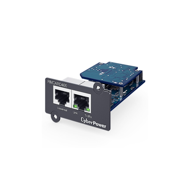 Tarjeta Gestión Remota Cyberpower RMCARD400/ RJ45/ compatibl | APLIUM