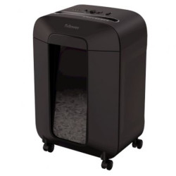 Destructora Fellowes LX-85 Negra Fellowes 4400801 | APLIUM