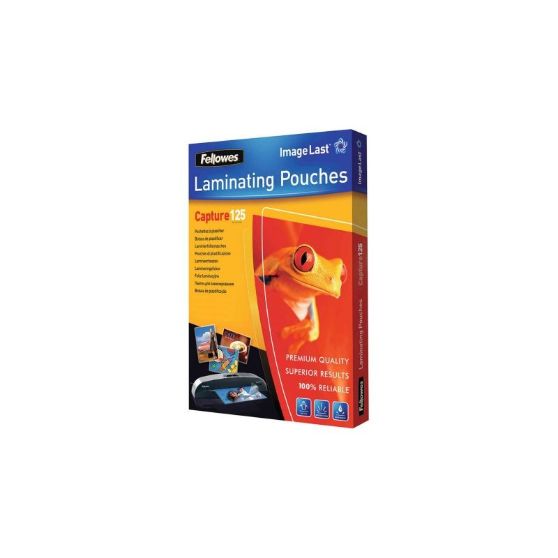 Fundas para Plastificar Fellowes 5307506/ A3/ 125 Micras/ 10 | APLIUM