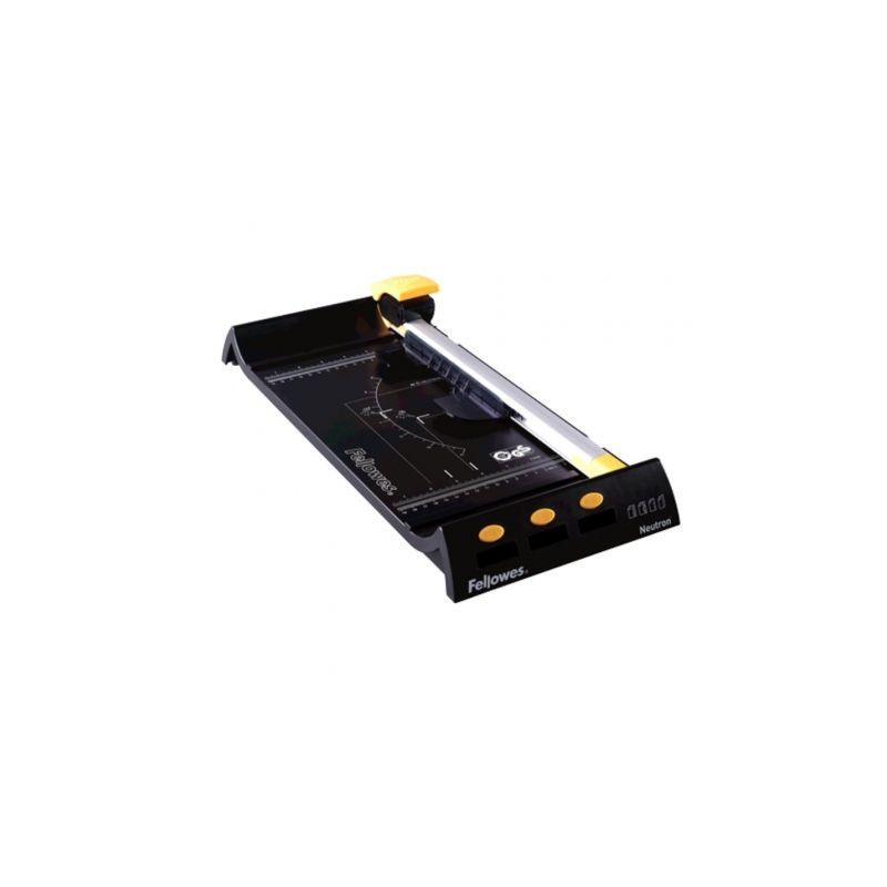 5410001 - Guillotina Fellowes Neutron A4 | APLIUM