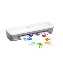 Plastificadora Fellowes Ion A3/ hasta A3 y 125 Micras/ Blanc | APLIUM