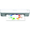 Plastificadora Fellowes Ion A4 4560001/ hasta A4 y 80-125 Mi | APLIUM