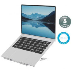 Soporte Fellowes Alumia 100138867 para Portátiles hasta 15" | APLIUM