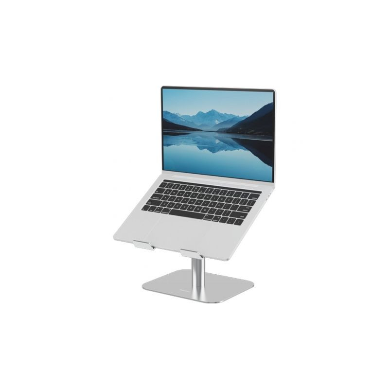 Soporte Fellowes Alumia 100138880 para Portátiles hasta 15" | APLIUM