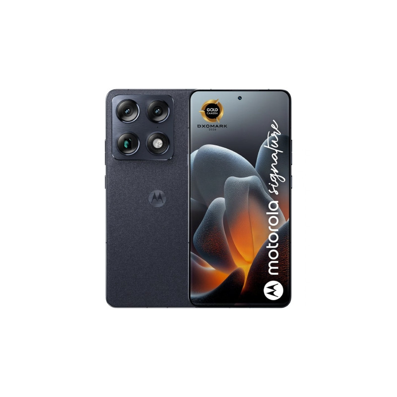 Smartphone Motorola Signature 16GB/ 512GB/ 6.8"/ 5G/ Gris | APLIUM