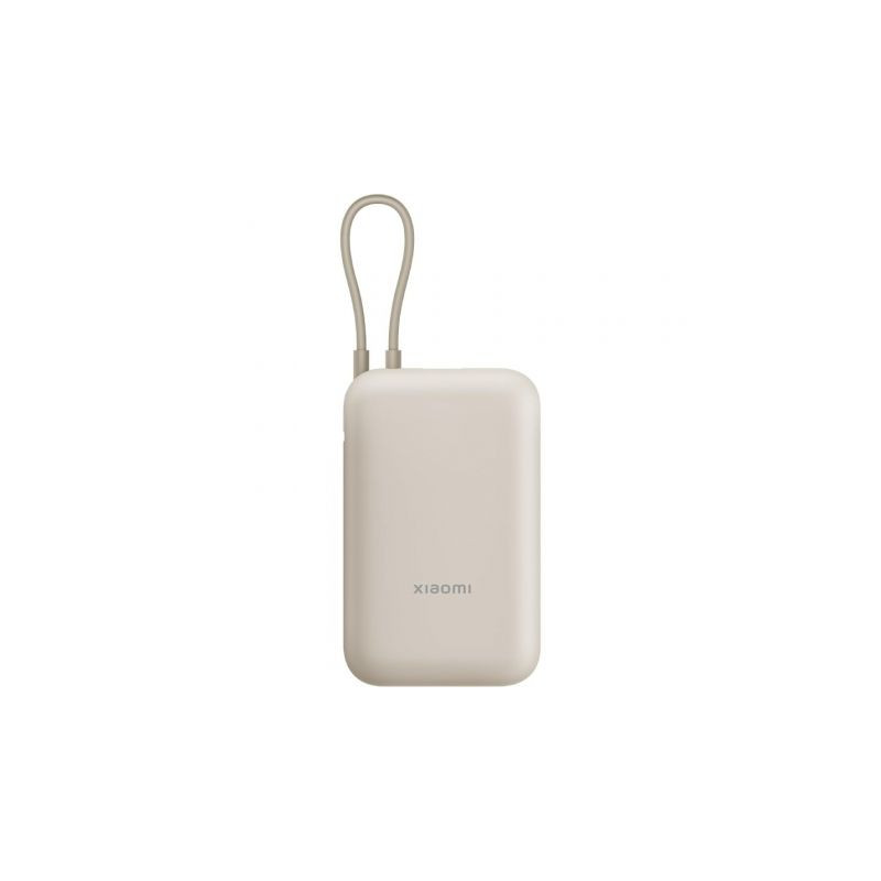 Powerbank 20000mAh Xiaomi 33W Power Bank Integrated Cable/ 3 | APLIUM