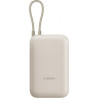 Powerbank 20000mAh Xiaomi 33W Power Bank Integrated Cable/ 3 | APLIUM