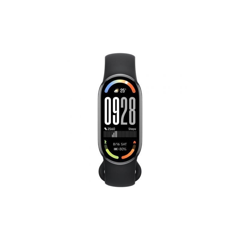 Pulsera Smartband Xiaomi Smart Band 10/ Negro Medianoche | APLIUM