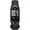 Pulsera Smartband Xiaomi Smart Band 10/ Negro Medianoche | APLIUM