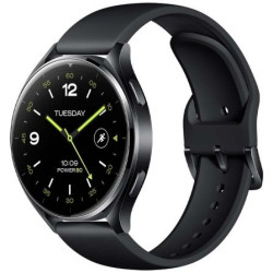 Smartwatch Xiaomi Watch 2/ Notificaciones/ Frecuencia Cardíaca/ GPS/ N