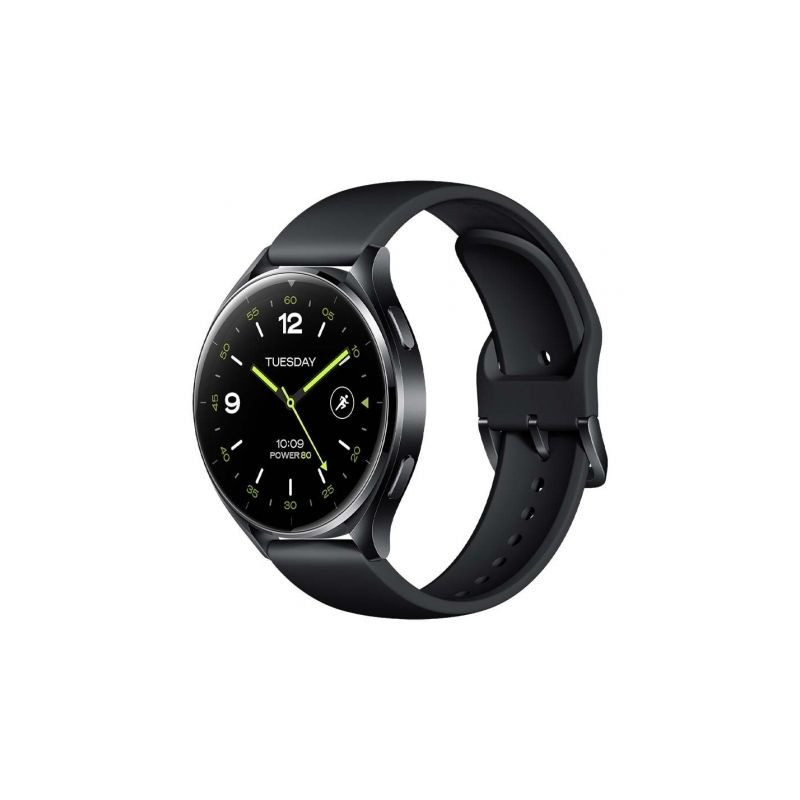 Smartwatch Xiaomi Watch 2/ Notificaciones/ Frecuencia Cardíaca/ GPS/ N