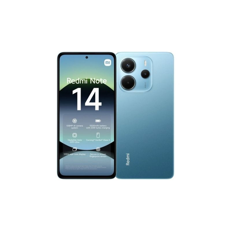 Redmi Note 14 16.9 Cm (6.67") | APLIUM