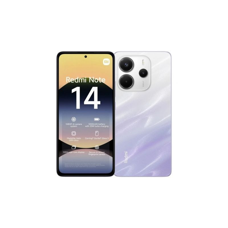 Redmi Note 14 16.9 Cm (6.67") | APLIUM