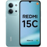 Smartphone Xiaomi Redmi 15C 4GB/ 256GB/ 6.9"/ Verde | APLIUM