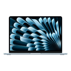 MBA 13" M5 Sky Blue 16GB/512GB/M3 10CPU 10GPU/24GB Ram/2TB SSD/MK ES/s