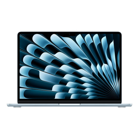 MBA 13" M5 Sky Blue 16GB/512GB/M3 10CPU 10GPU/24GB Ram/2TB SSD/MK ES/s