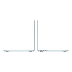 MBA 13" M5 Sky Blue 16GB/512GB/M3 10CPU 10GPU/24GB Ram/2TB SSD/MK ES/s