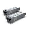 SFP+ transceiver that