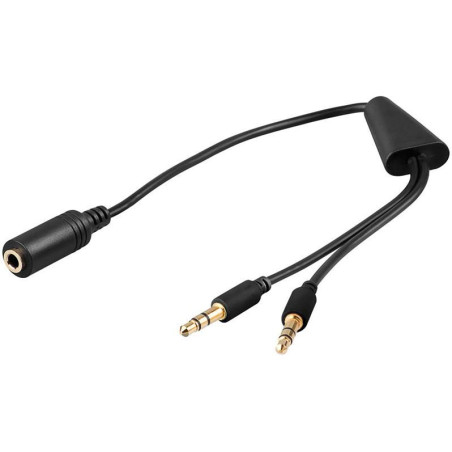 Audio Cable, 0,4 meter