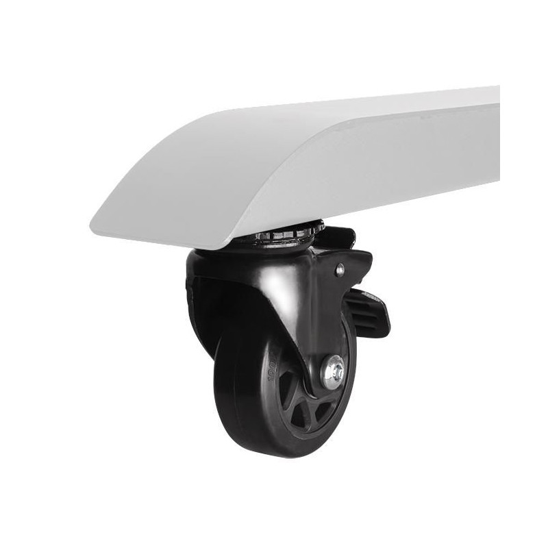 System X - 4IN Braked Castors For BT8380-BASE - 2PCS | APLIUM