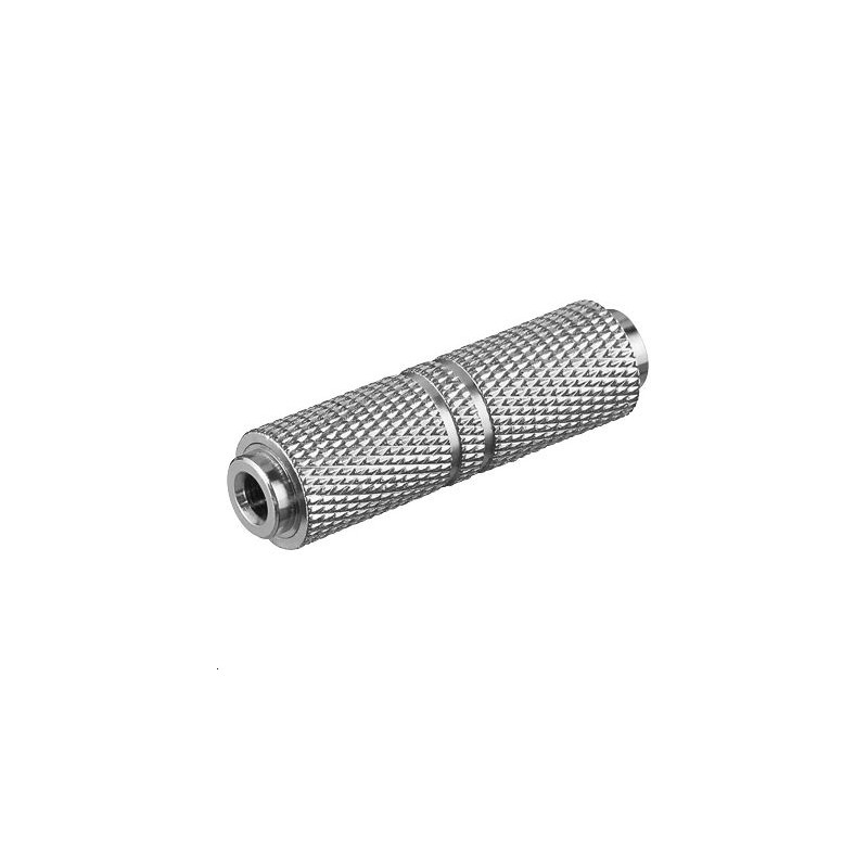 Adapter 3.5mm - 3,5mm F-F
