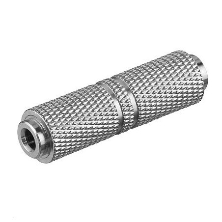 Adapter 3.5mm - 3,5mm F-F