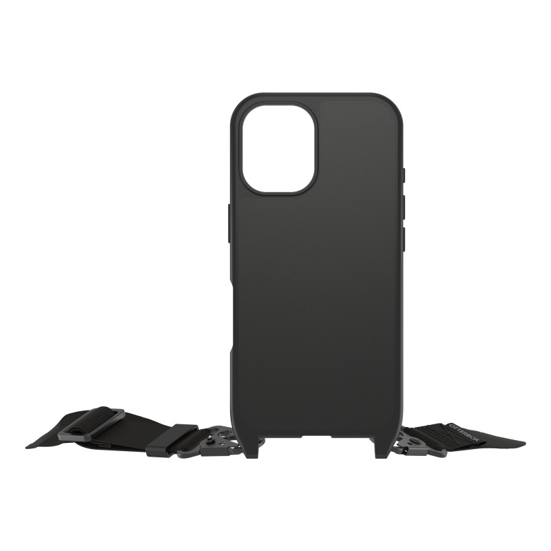ReactNecklaceMagSafeiPhone16BLKPOLYBAG