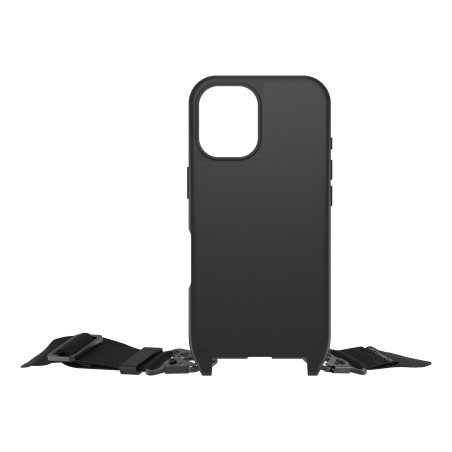 ReactNecklaceMagSafeiPhone16BLKPOLYBAG