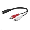 Audio Adapter Cable, 0,2 meter