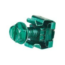 Bonding Cage Nut Kit 50 Pack Green EA
