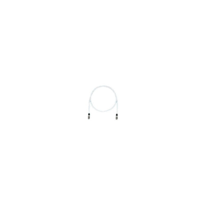 CU Patch Crd Cat 6A S/FTP 5m IG