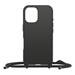 React Necklace MagSafe iPhone 16 BLK