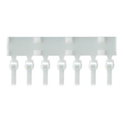 CableTie Min 4in Nat RL5000