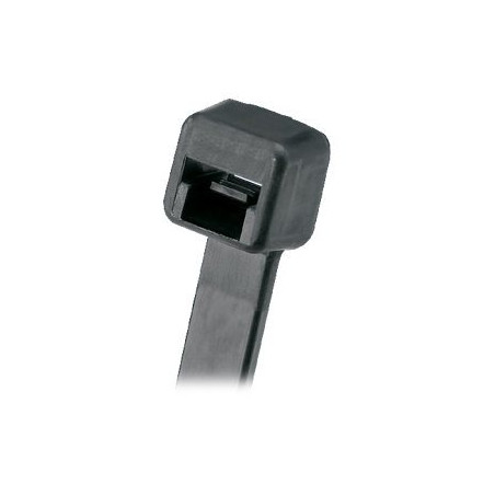 CableTie Std.7.4in WR BL PK100