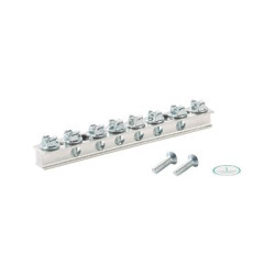 Universal Grounding bar 6 port EA