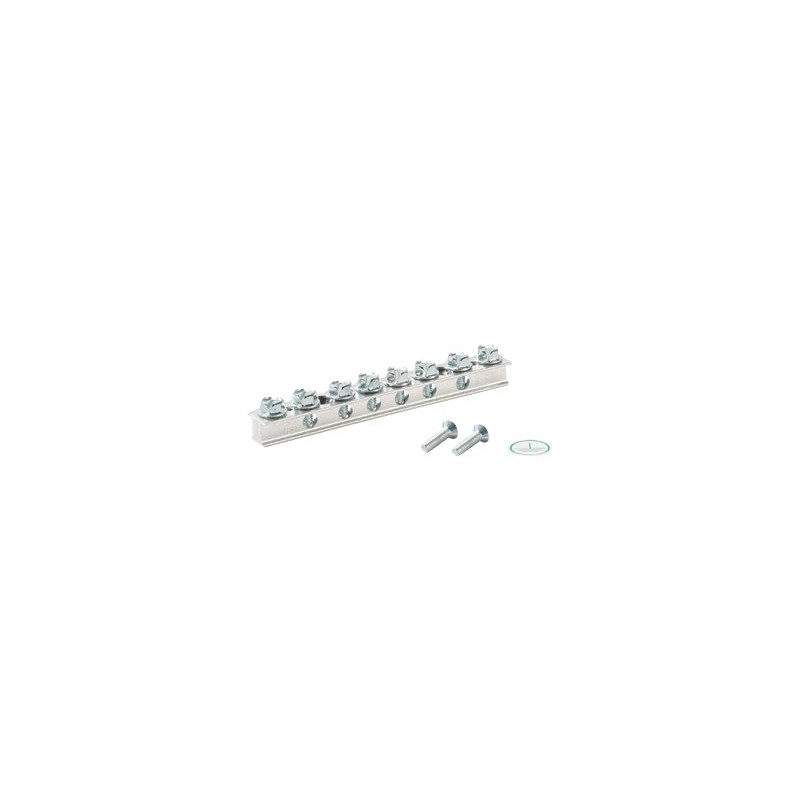 Universal Grounding bar 6 port EA