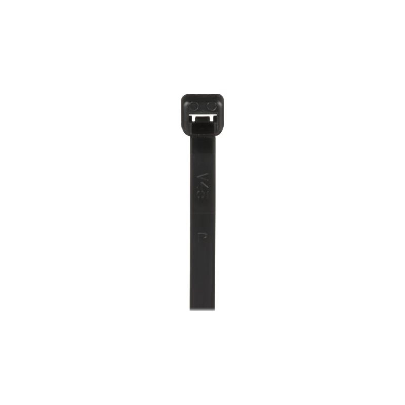 CableTie Std 7.4in HS Bl PK1000